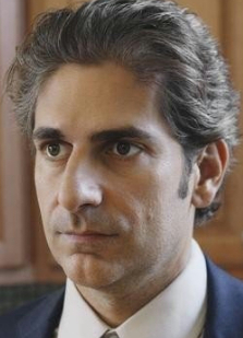 Michael<br>Imperioli